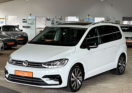 VW Touran Volkswagen 1.5 TSI R-Line DSG 7Sitz *AHK*SHZ*NAV*PAN