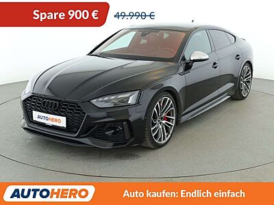 Audi RS5 2.9 TFSI quattro Aut.*HUD*MATRIX*RS-ABGAS*4xSHZ*
