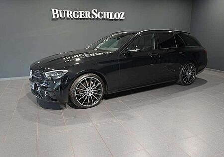 Mercedes-Benz E 300 d 4M T AMG/AHK/NIGHT/KAMERA/BUSINESS/TOTW