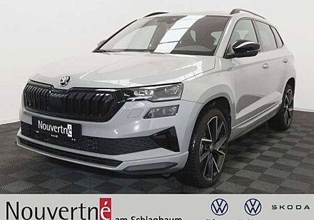 Skoda Karoq 1.5 TSI Sportline + AHK + Pano + Sportpaket