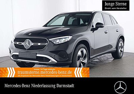 Mercedes-Benz GLC 300 e 4M AVANTG+AHK+LED+KAMERA+TOTW+KEYLESS+9G