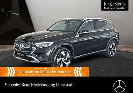 Mercedes-Benz GLC 300 e 4M AVANTG+AHK+LED+KAMERA+TOTW+KEYLESS+9G