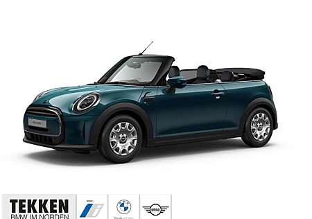Mini Cooper Cabrio Sidewalk - Navi, Automatik, Leder