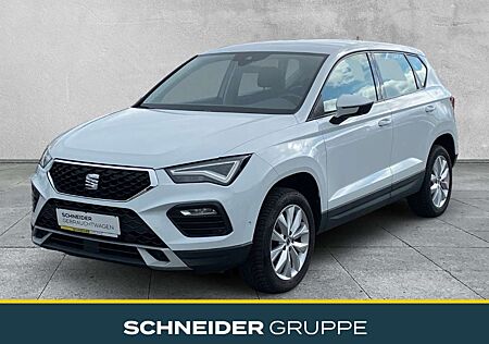Seat Ateca STYLE 1.5 TSI DSG Style AHK+KLIMA+KAMERA+LED+ACC