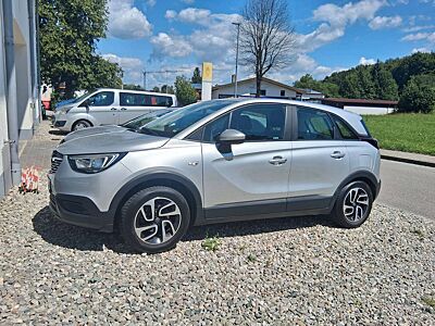 Opel Crossland X Crossland X 1.2 Edition