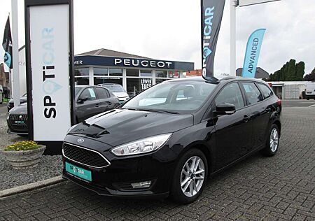 Ford Focus Turnier 1.0 EcoBoost Start-Stopp-System Trend