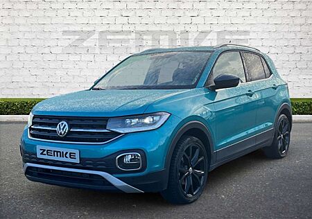 VW T-Cross Volkswagen 1.0 TSI DSG Style AHK-abnehmbar Navi Digitales Coc