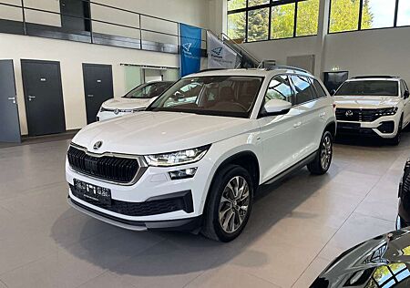 Skoda Kodiaq Clever 2.0 TDI DSG AID/PANO/MATRIX/360°