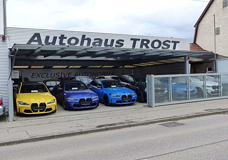 BMW 320 i Tour Luxury Line/Leder/Pano/Sport-Sitze/ACC/Hify
