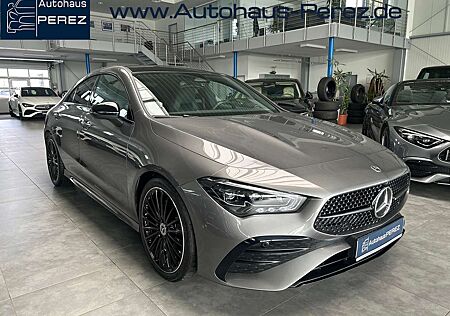Mercedes-Benz CLA 250 4M AMG PREMIUM-PANORAMA-AHK-MULTIBEAM