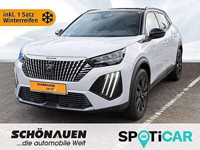 Peugeot 2008 GT +360°+ACC+SHZ+NAVI+ISO+eFH+LED+ALCANTARA+