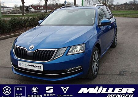 Skoda Octavia Combi Style 1,5 TSI 6 Gang KAMERA/NAVI/