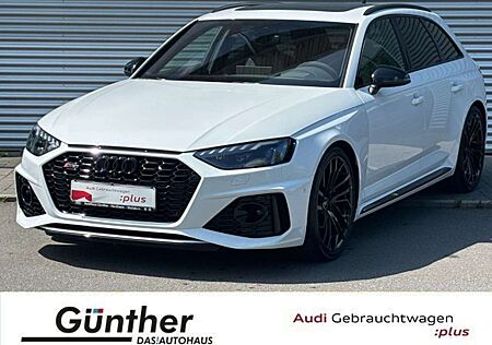 Audi RS4 +WINTERRÄDER+PANORAMA+DRC FAHRWERK+