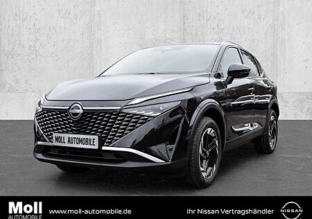 Nissan Qashqai N-Connecta 1.3 DIG-T 158PS MHEV Xtronic Winter+Kom