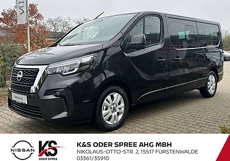 Nissan Primastar Kombi9 L2H1 3,0t DCi150 MT TEKNA 2ST HK BES+DESIGN