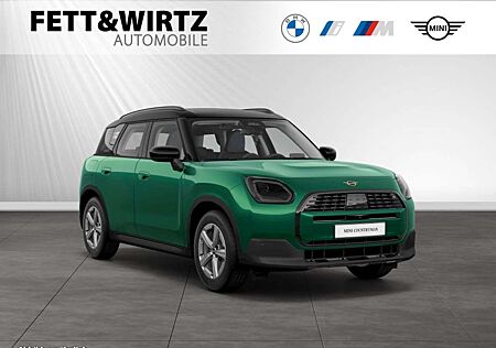 Mini One D Countryman Countryman D ClassicTrim|Head-Up|Parkassist.