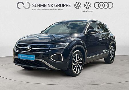 VW T-Roc Volkswagen 1.5 TSI Style AHK Kamera Navi