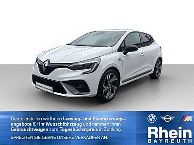Renault Clio TCe 140 R.S. LINE Navi LED Rfk Shz Navi LED Rfk Sh