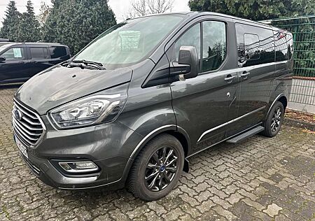 Ford Tourneo Custom L1 Tourneo Titanium AHK, Zahnriemen