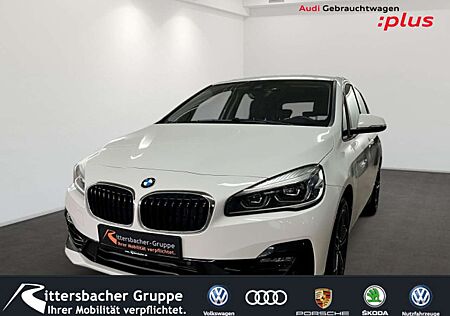 BMW 218 i Sport Line BusinessPaket AHK PDC+RFK