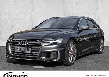 Audi S6 Avant 3.0 TDI HUD Luftfederung Nacht Standhzg.