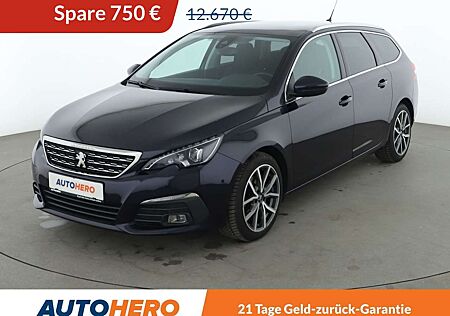 Peugeot 308 1.5 Blue-HDi Allure*NAVI*TEMPO*PDC*SHZ*GARANTIE*