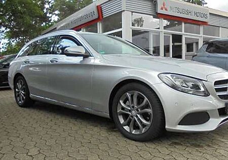 Mercedes-Benz C 180 T-Avantgarde Autom.