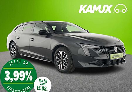 Peugeot 508 1.5BHDi SW Aut.Allure Pack+LED+NAVI+VIRTUAL