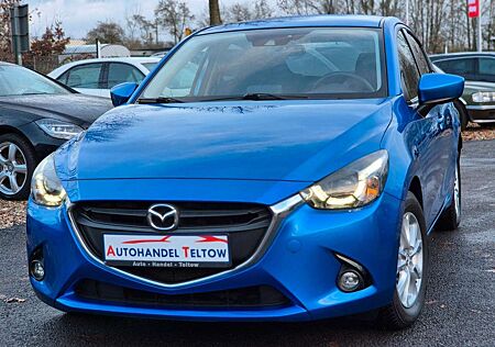 Mazda 2 Lim. Exclusive-Line *Navi *LED *PDC *SHZ