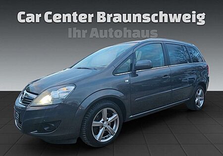 Opel Zafira 1.7 CDTI Family Plus+7Sitze+AHK+Navi
