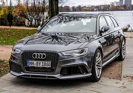 Audi RS6 gebraucht kaufen Audi RS6 Avant