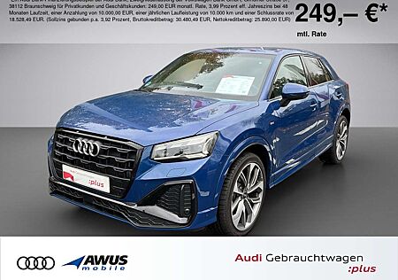 Audi Q2 35 TFSI S line Matrix-LED, Klima, AHK, SONOS