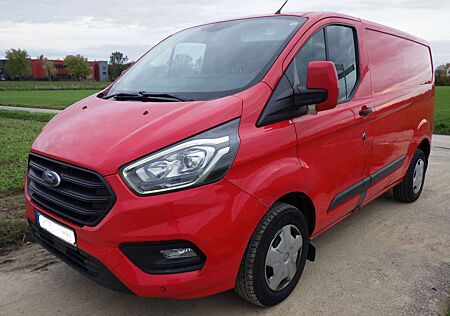 Ford Transit Custom 300 TDCi 300 L1H1 LKW VA Trend