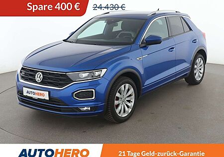 VW T-Roc Volkswagen 1.5 TSI ACT Sport Aut.*NAVI*ACC*PDC*