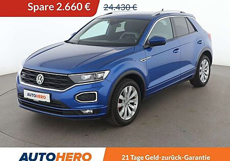 VW T-Roc Volkswagen 1.5 TSI ACT Sport Aut.*NAVI*ACC*PDC*