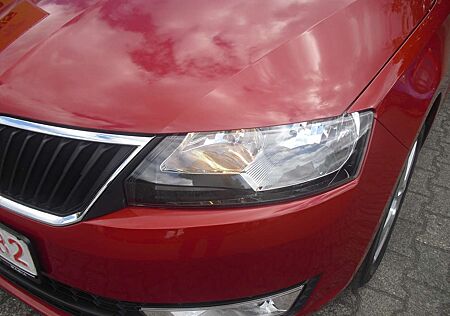 Skoda Rapid /Spaceback Spaceback 1.2 TSI (Green tec) Ambition Alu