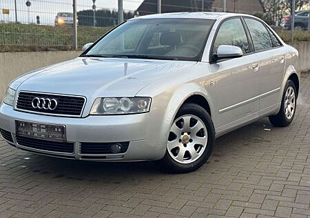 Audi A4 2.0+KLIMAAUTOMATIK+SITZHEIZUNG+ALUFELGEN