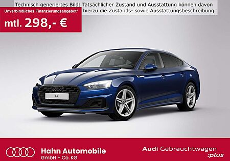 Audi A5 35 TDI Matrix Virtual CAM Carplay A