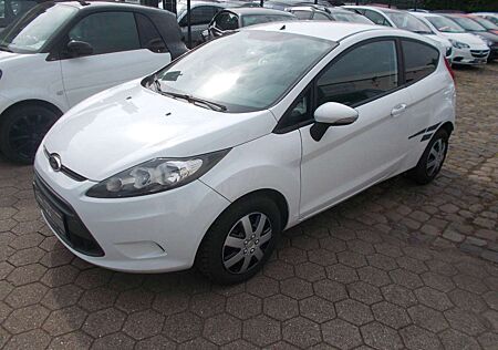 Ford Fiesta Champions Edition