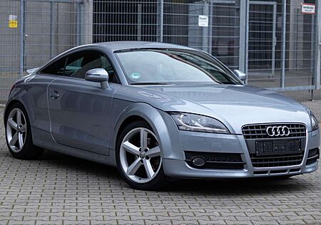Audi TT Coupe 2.0 TFSI S-Line | Scheckheft | 8-fach-reifen