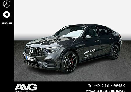 Mercedes-Benz GLC 63 AMG Mercedes-AMG GLC 63S E PER Vmax Pano HuD Night