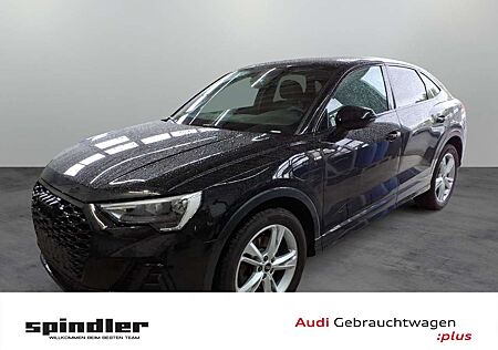 Audi Q3 S-Line 45TFSIe S-tronic/ Navi, Pano