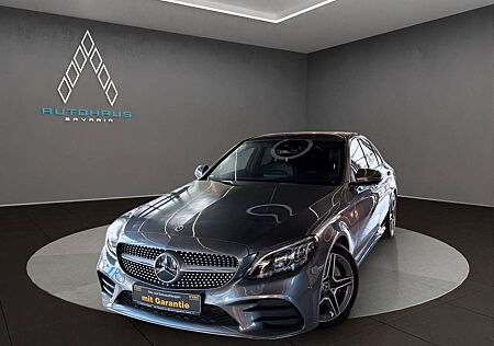 Mercedes-Benz C 300 AMG Paket *KAMERA*CARPLAY*NAVI*
