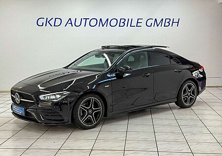 Mercedes-Benz CLA 200 Edition AMG Line*Night*Pano*Kamera*App
