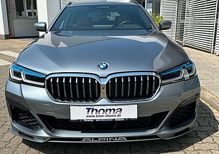 Alpina D5 S3.0 Touring+Pano.D+abn.AHK+HUD+Standhzg.++++