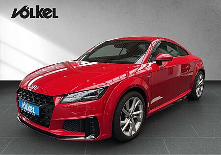 Audi TT 40 2.0 TFSI Coupe-S-Line- LED-B&O-PDC-STZHZ.