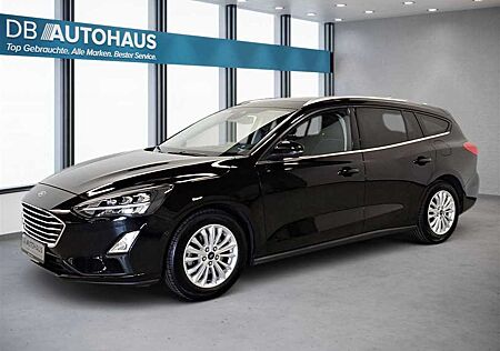 Ford Focus Titanium 1.0 EcoBoost