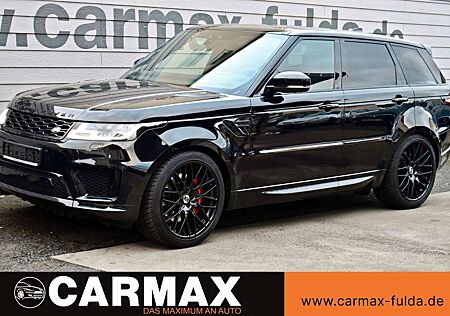 Land Rover Range Rover Sport Dynamic HeadUp, BLACK EDITION