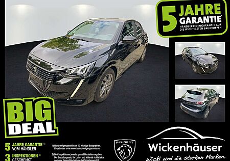 Peugeot 208 1.2 PureTech 100 Active Pack LED+Navi+PDC