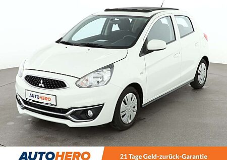 Mitsubishi Space Star 1.0 Intro Edition*KLIMA*GARANTIE*